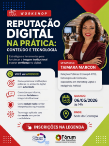 workshop grátis reputação digital